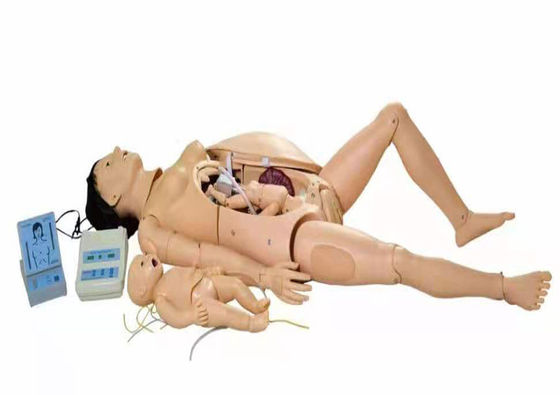 Medical training model multifunctional patient care nursing manikin supplier