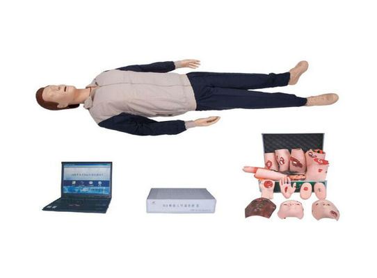 for sale Cheap medical teaching CPR manikin and first aid training dummy supplier