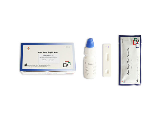 Rapid Infectious Disease One Step Test Kit Malaria / HCV / HBsAg / HIV with Blood Testing supplier