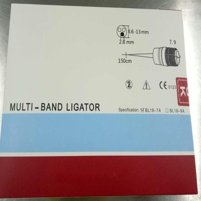 High Quality Medical Consumables Multi Band Ligator with CE for Esophageal Varices Ligation supplier