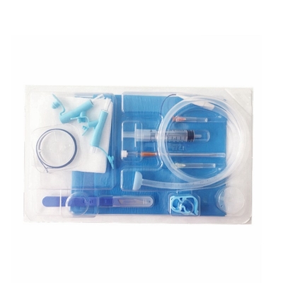 Brand New Hospital Medical Consumables Percutaneous Endoscopic Gastrostomy PEG Kit with CE&ISO supplier