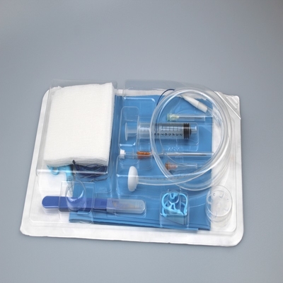 Brand New Hospital Medical Consumables Percutaneous Endoscopic Gastrostomy PEG Kit with CE&ISO supplier