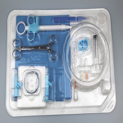 Brand New Hospital Medical Consumables Percutaneous Endoscopic Gastrostomy PEG Kit with CE&ISO supplier