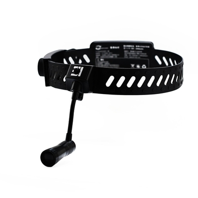 Hospital Medical Equipment Portable All in one Surgical Head Lamp ENT LED Headlight with Loupe Adjustable supplier