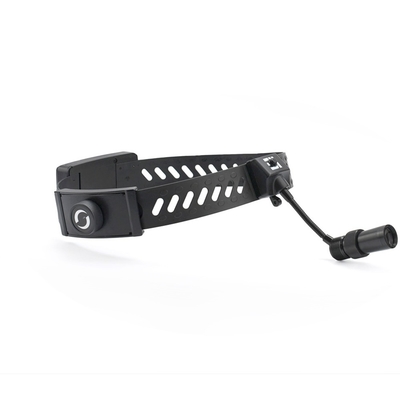 Hospital Medical Equipment Portable All in one Surgical Head Lamp ENT LED Headlight with Loupe Adjustable supplier