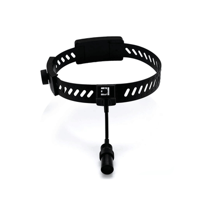Hospital Medical Equipment Portable All in one Surgical Head Lamp ENT LED Headlight with Loupe Adjustable supplier