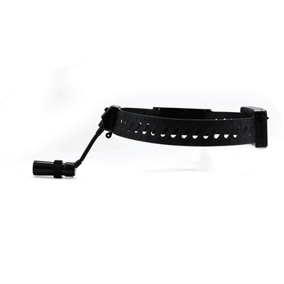 Hospital Medical Equipment Head Lamp ENT LED Headlight with Loupe Adjustable Illumination supplier