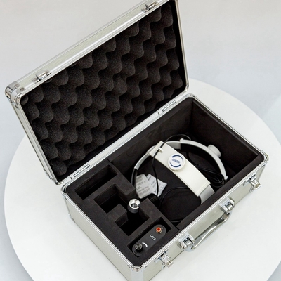 Hospital Medical Equipment Portable Head Lamp LED Headlight for ENT with Plastic supplier