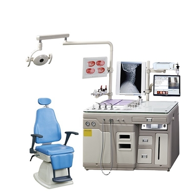 ENT Treatment Unit High Quality Simple Electrical Adjustable Patient Chair with CE Certificated supplier