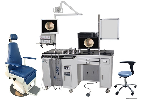 ENT Treatment Unit High Quality Simple Electrical Adjustable Patient Chair with CE Certificated supplier