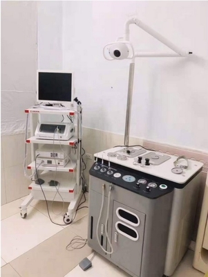 High Quality Cheap CSI800A ENT Treatment Unit with Standard Single Workstation supplier